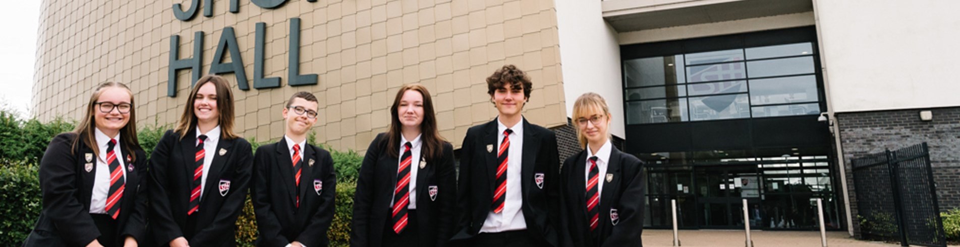 Shotton Hall student council