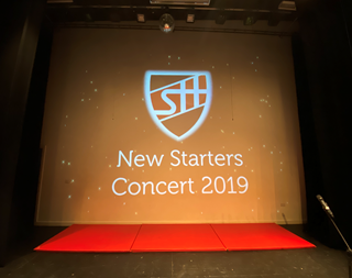 New Starters' Concert