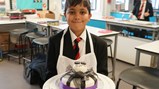 The great Shotton Hall bake off 2018! 