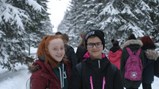 Students visit Helsinki! 