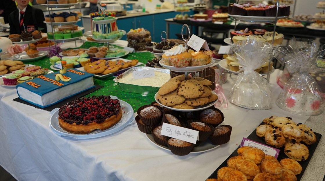 The Great Shotton Bake Off