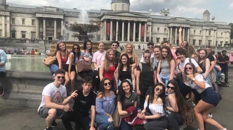 London trip 2018