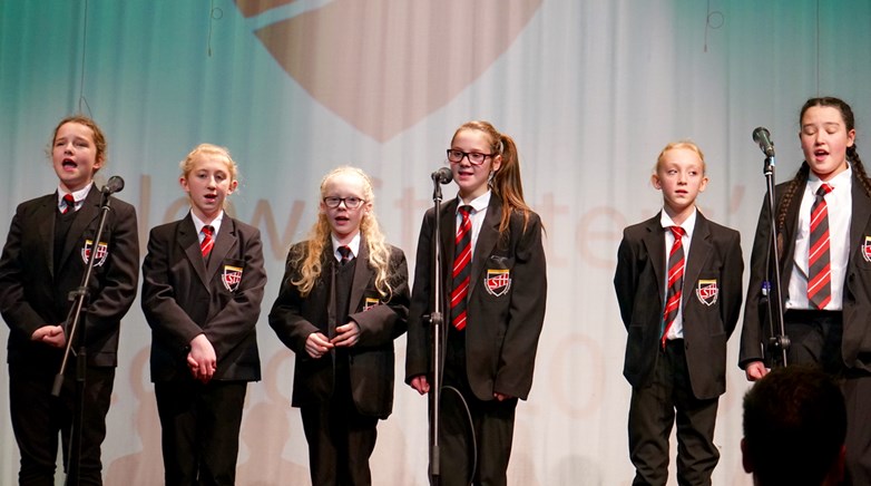 New starters concert 2016