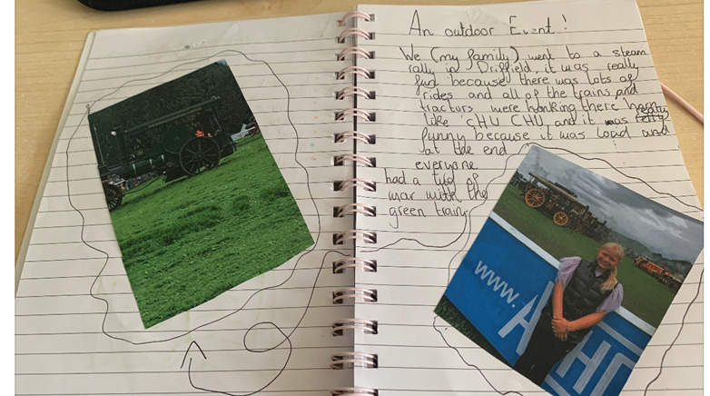 Year 7 homework