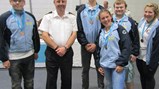 Emma wins bronze in canoe polo national finals