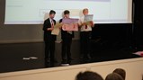 Mock election at Shotton