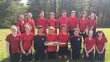 Cricket competition 