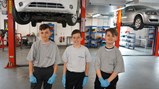 Year 7 careers trip