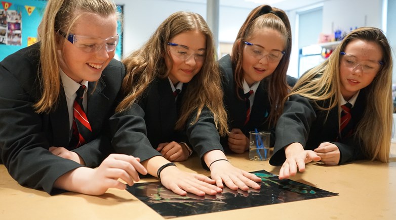 Shotton smart materials 2018