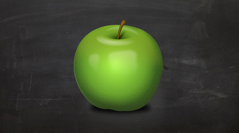 SCITT apple