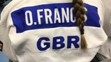 Olivia Francis judo