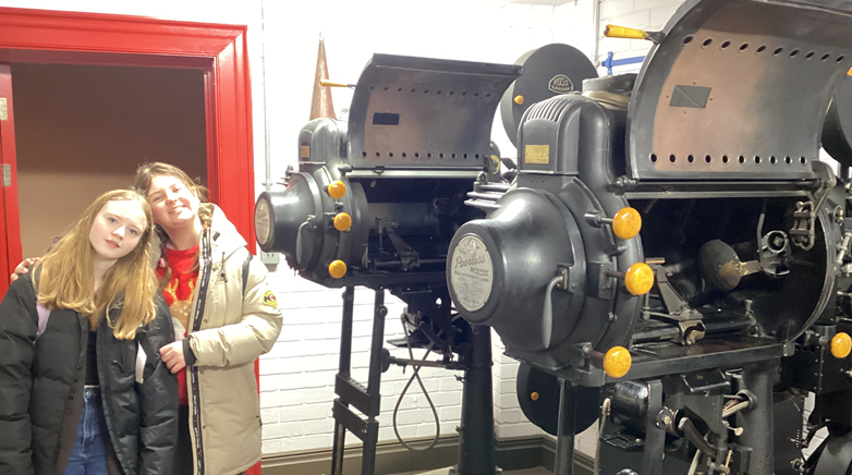 Beamish Trip 2025 -1