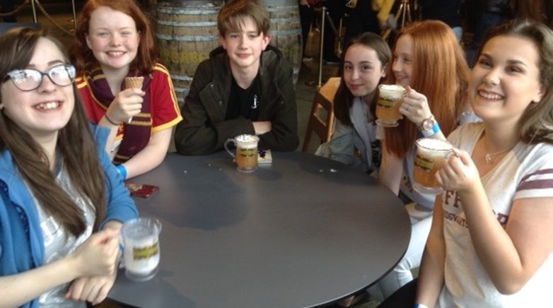 Harry Potter trip sept 2017 - 7
