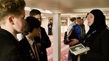 Breaking barriers international conference
