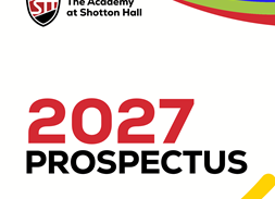 Shotton Hall prospectus 2027