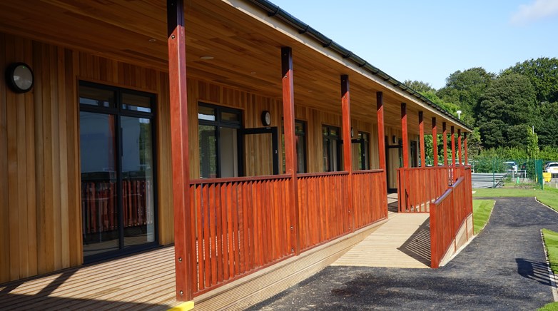 Eco classrooms