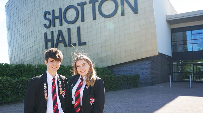 head boy, head girl 2018-19