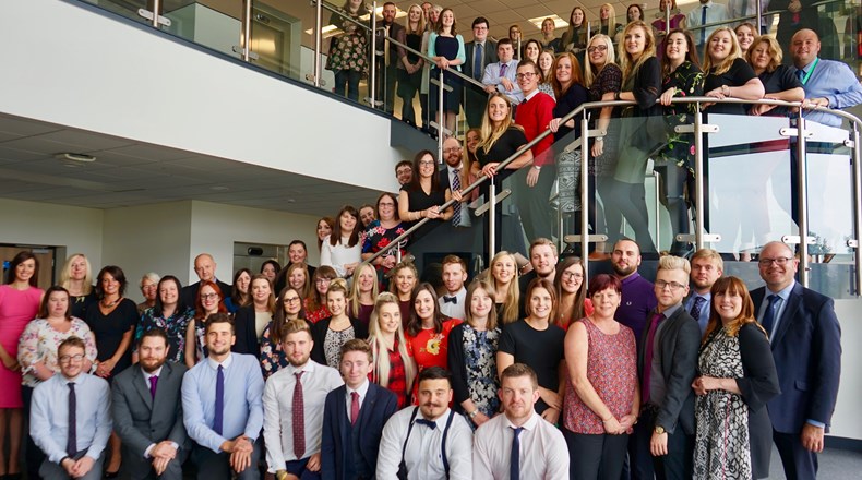 82 trainee teachers graduate