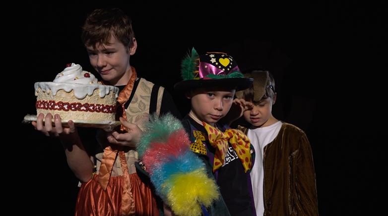 Theatre School production is a hit! 