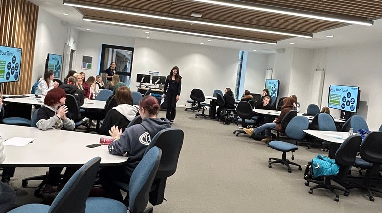 Women in Science Trip -2