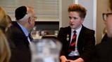 Breaking barriers international conference