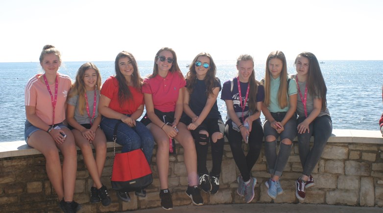 STEM trip to Croatia 