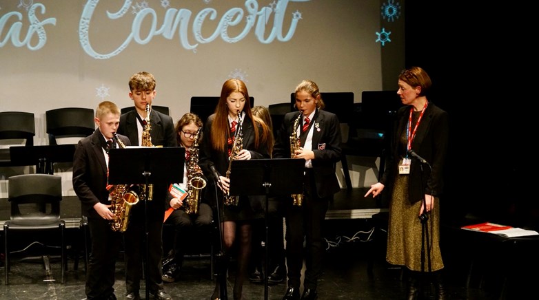 Christmas concert