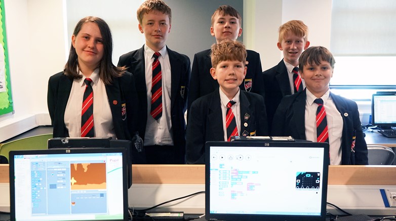 Coding club gets crowded!