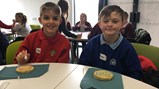 Year 5 enjoy a morning of Pi... 