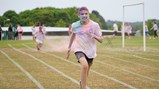 Sports day and colour run