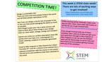 STEM Competition slide 