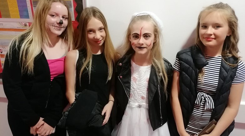 Halloween disco