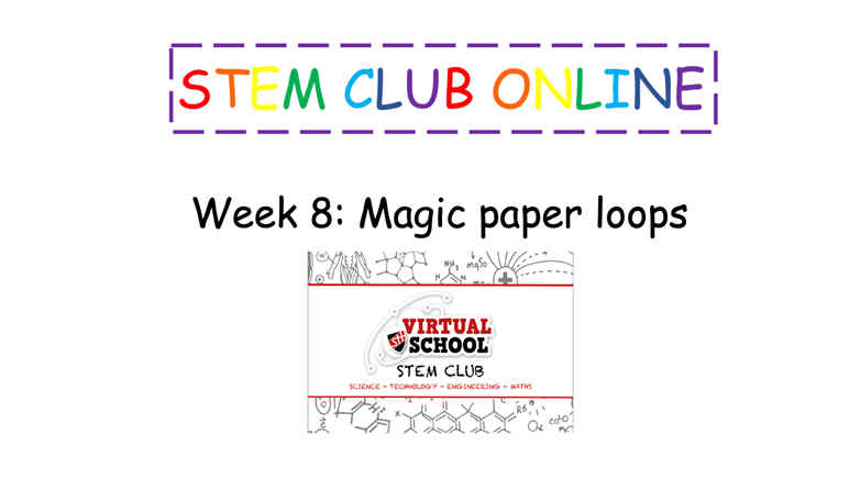 Virtual STEM club