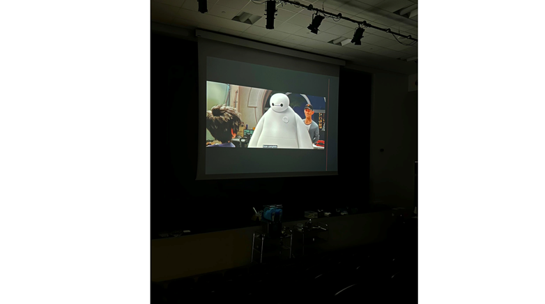 Movie night 