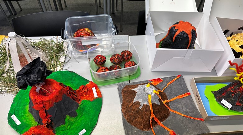 Year 8 homework