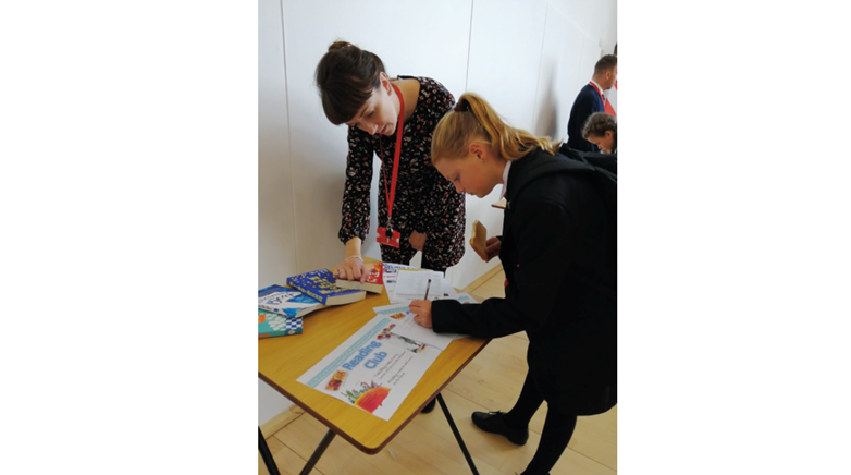 freshers fair