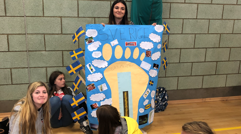 Carbon footprint day