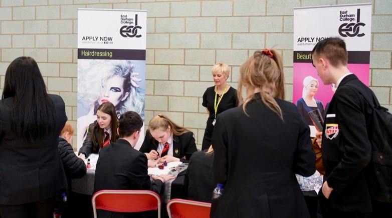 World of Work careers fair 2020