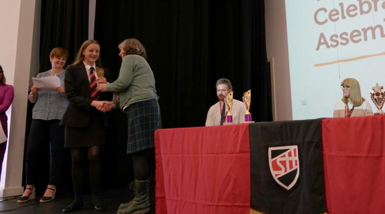 Transition Assemblies The Academy At Shotton Hall Transition Assemblies The Academy At Shotton Hall