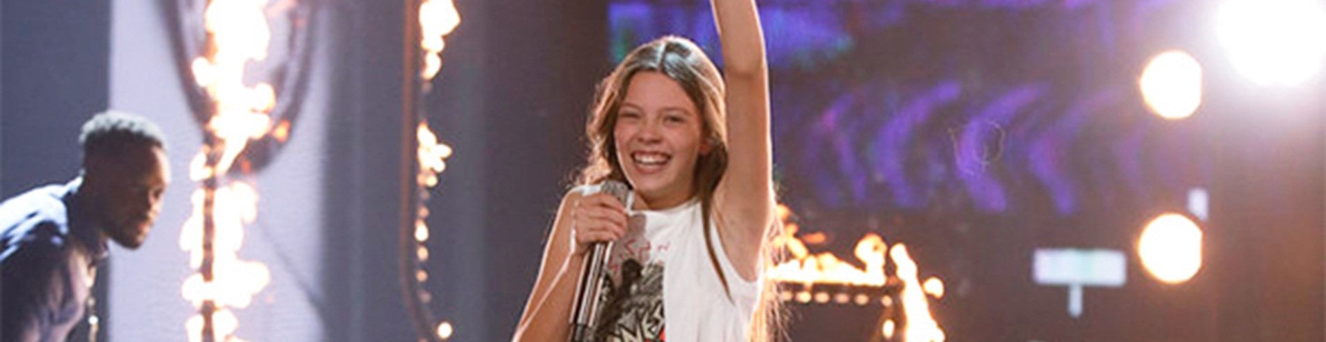 Courtney Hadwin