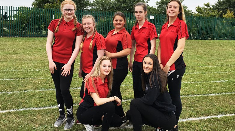 Athletics tournament 2018
