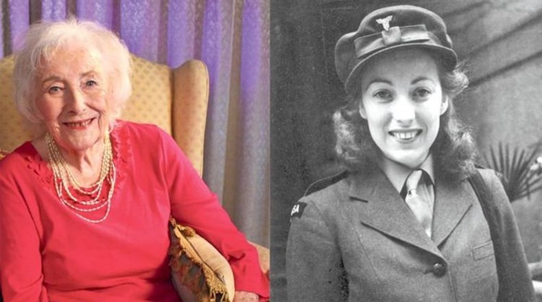 Dame Vera Lynn