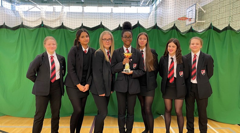 Year 10 Netball