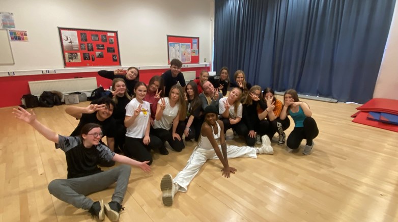 Dance workshop