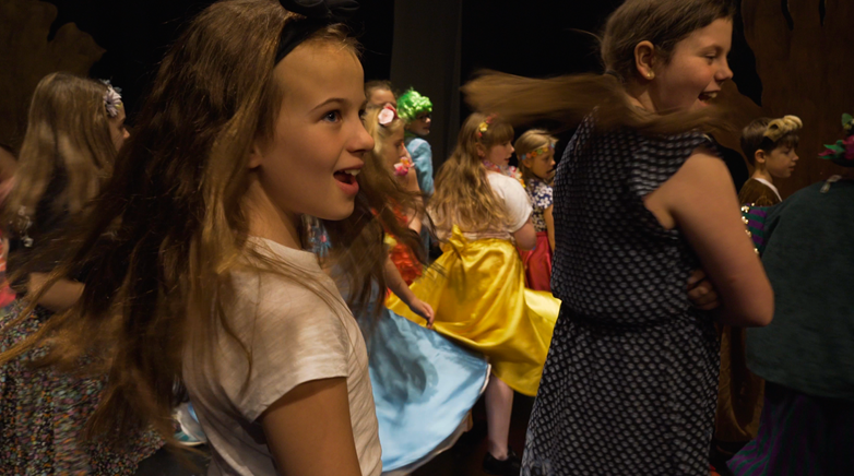 Theatre School production is a hit! 