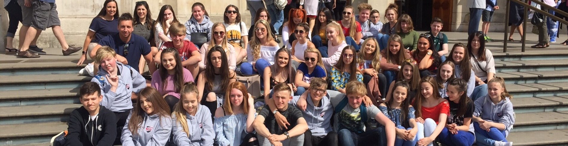 London art and dance trip 3