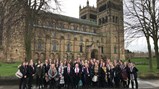 Choir crowned winners again! 