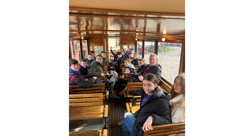 Beamish trip
