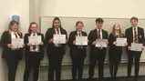 Brilliant club 2019