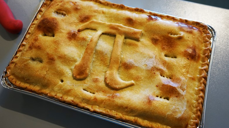 Pi Day celebrations 2019